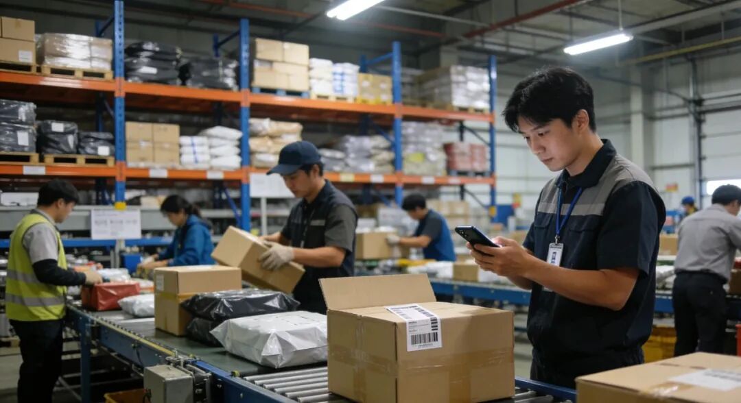 10年韩国专线货代，成功拿下海外仓！buff叠满我做对了什么？