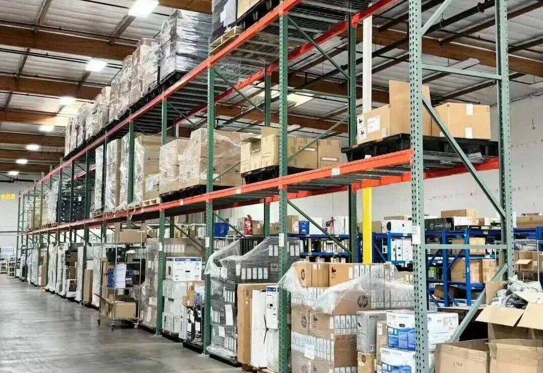 新手别再瞎折腾！我靠极风 WMS轻松爆改海外仓，管理零压力不混乱！