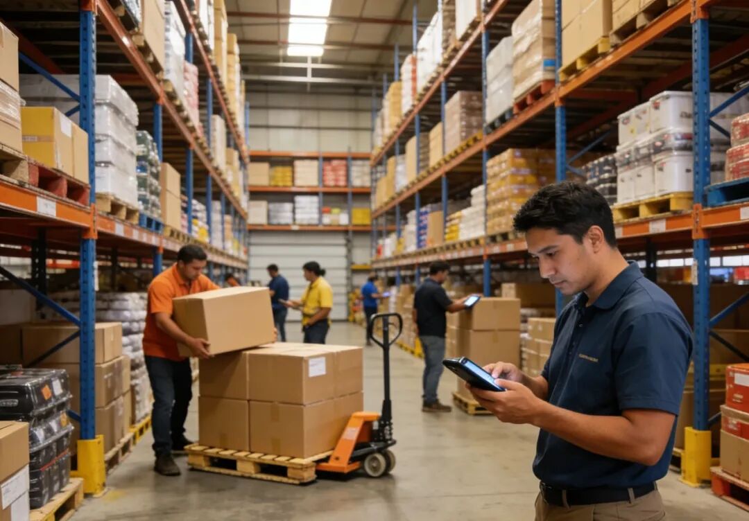 极风WMS智能波次策略：解放双手，全自动生成波次！