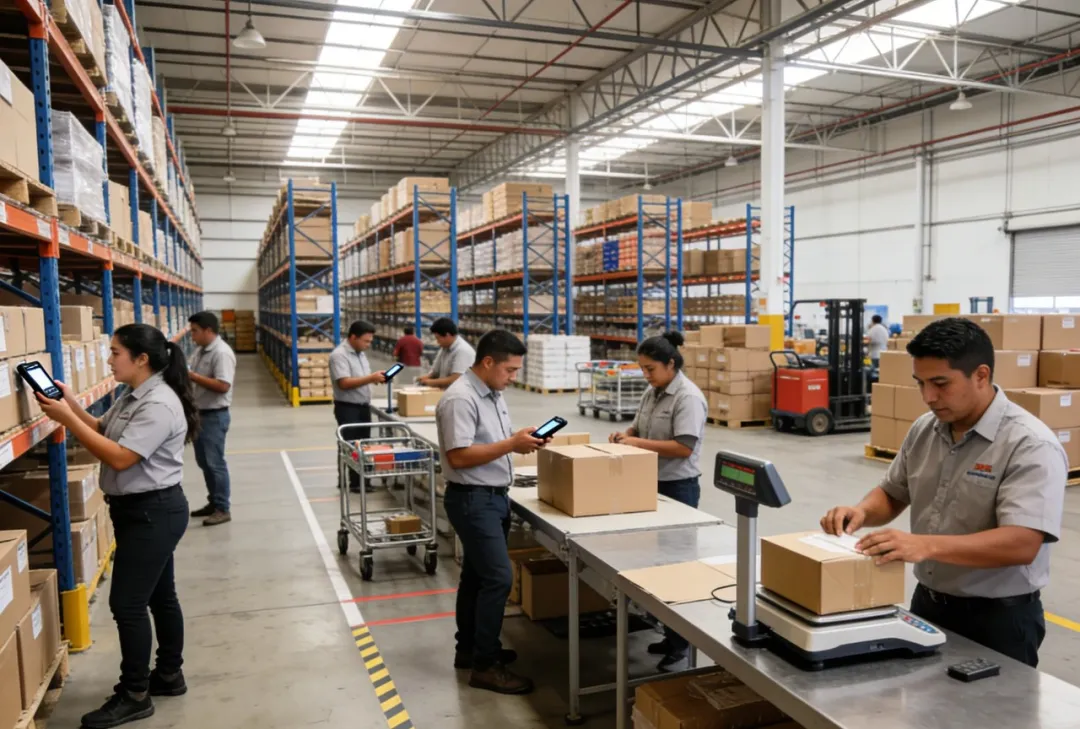 一天亏2000美金！这家海外仓踩的坑，90%的老板正在经历...