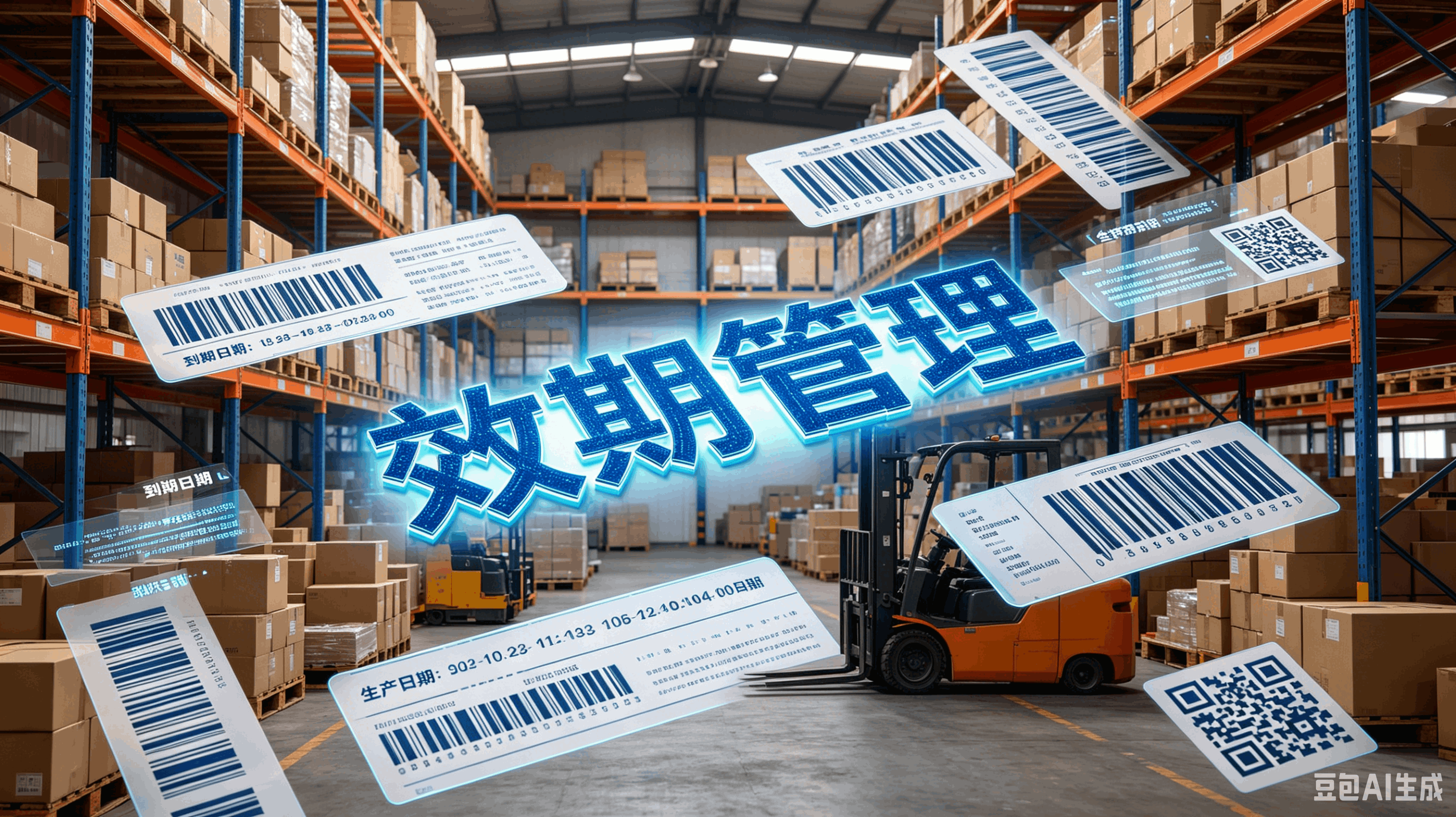 重磅上线！极风WMS效期管理，根治海外仓商品过期损耗